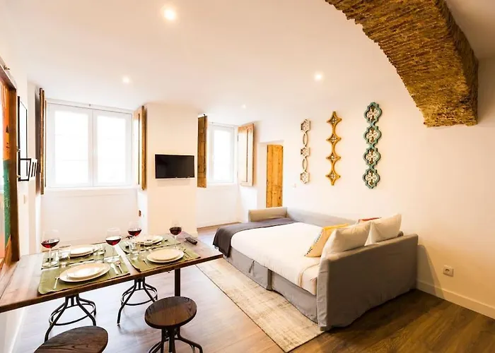 شقة Ola - Castelo Iii Lisboa