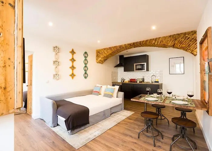 Ola - Castelo Iii شقة