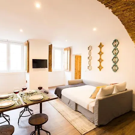 Apartment Ola - Castelo Iii Lissabon