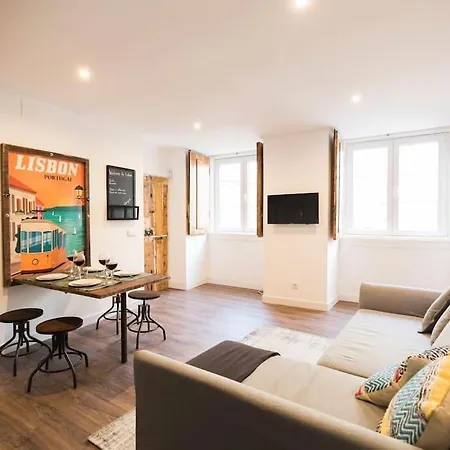 Ola - Castelo Iii Apartment Lissabon