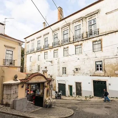 Ola - Castelo Iii * Lisbon